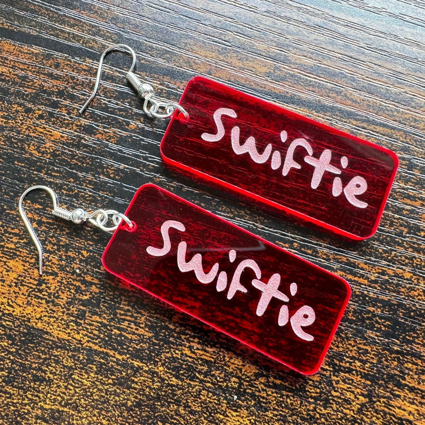 Swiftie Earrings